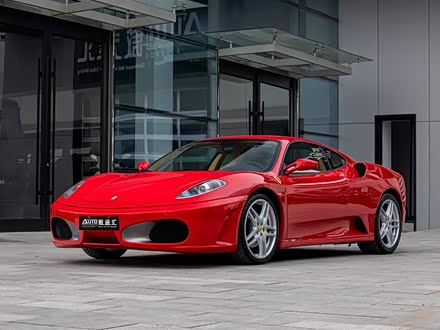 ȫַF430 2005 Coupe 4.3