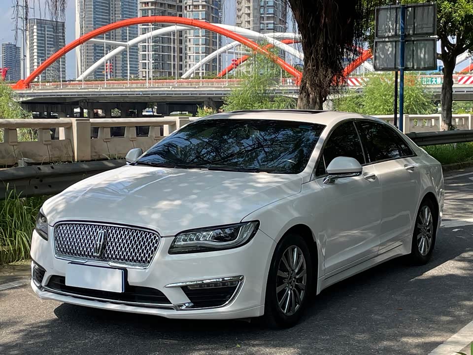 Lincoln MKZ Lincoln MKZ