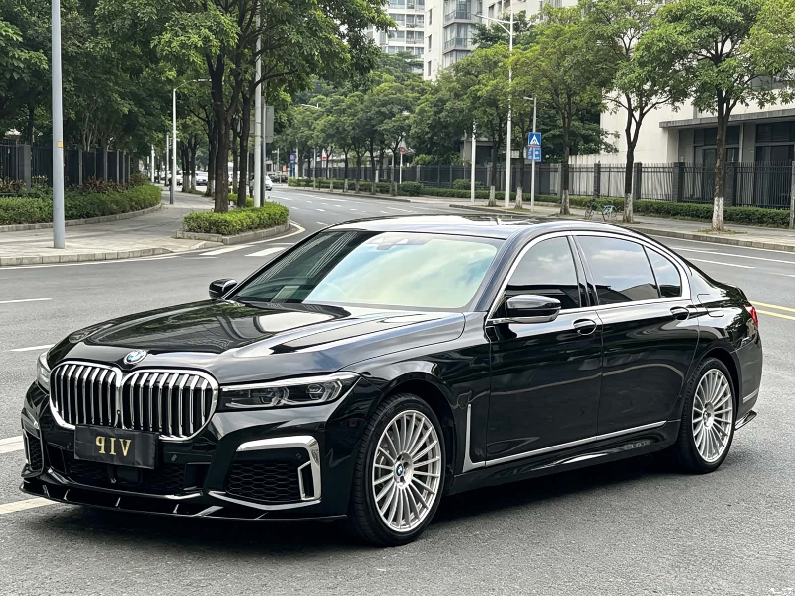 BMW 7 Series, 2017 1