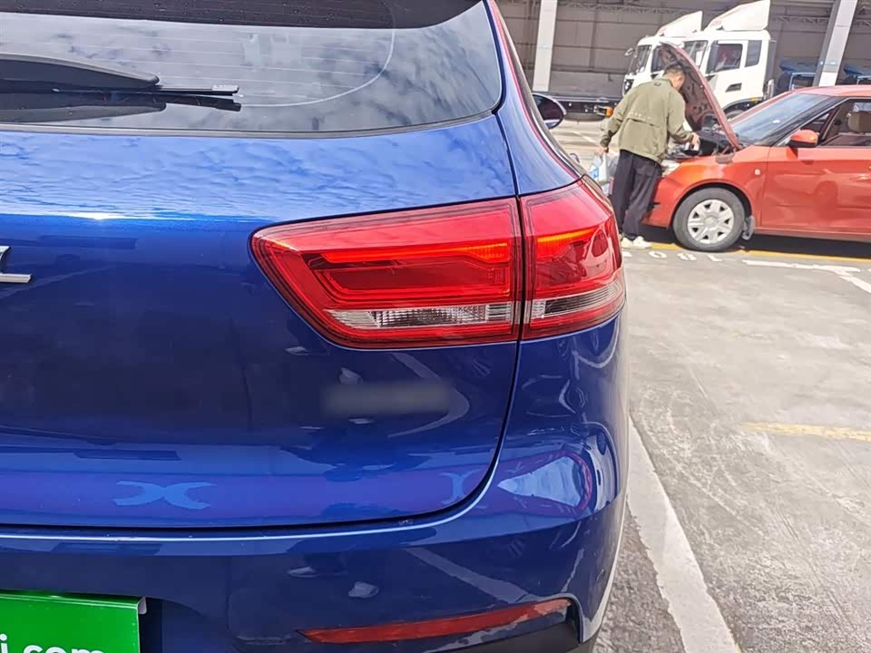 Haval F5