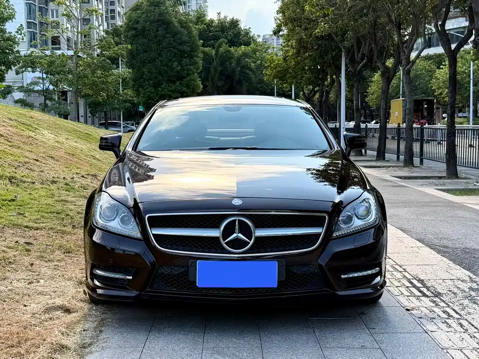 Mercedes-Benz CLS