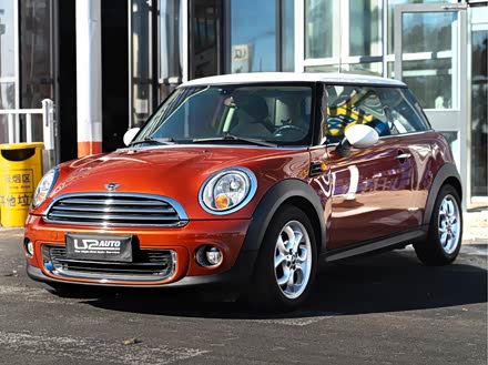 MINI 2011 1.6L COOPER Fun