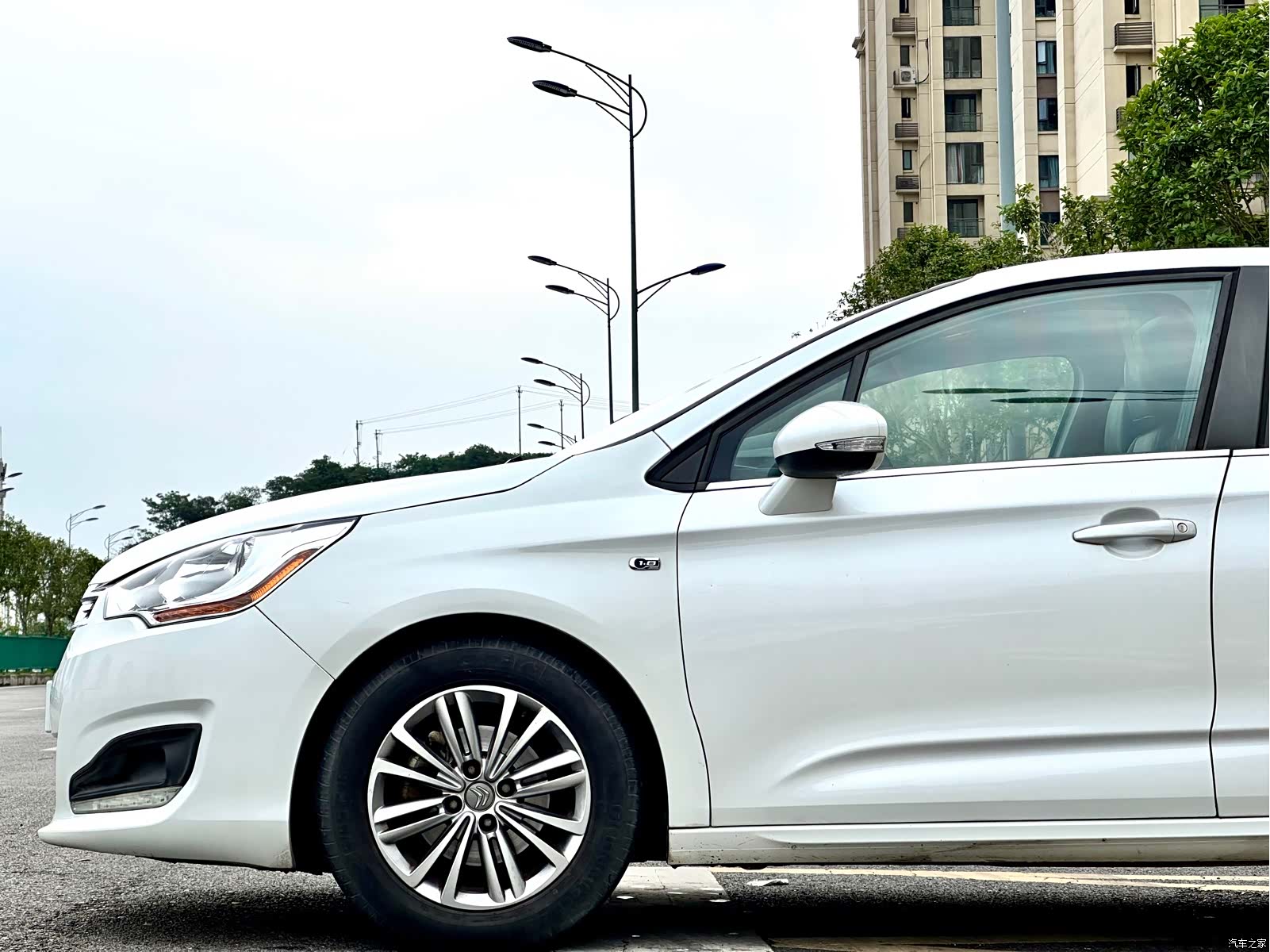 Citroen C4, 2015 8
