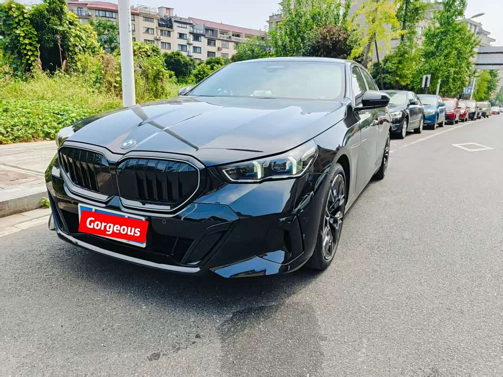 BMW 5 Series 5 2026 530Li Premium M Sport