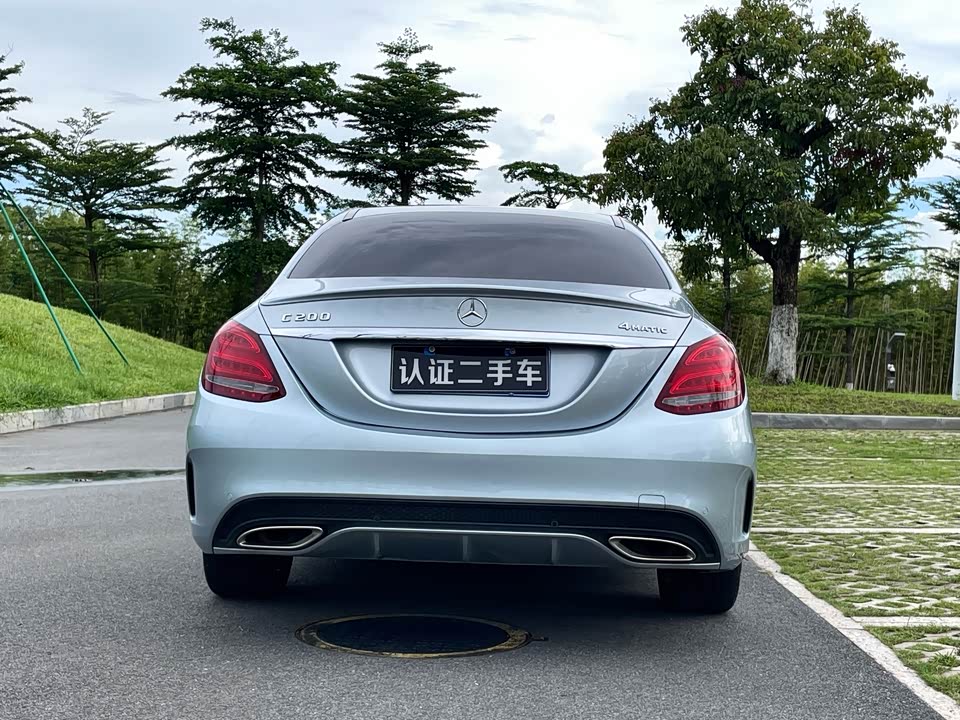 Mercedes-Benz Class C Mercedes-Benz Class C
