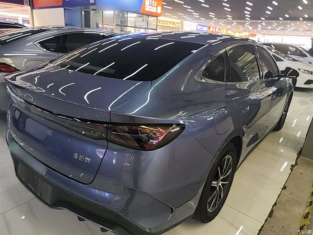 BYD Seal, 2025 7