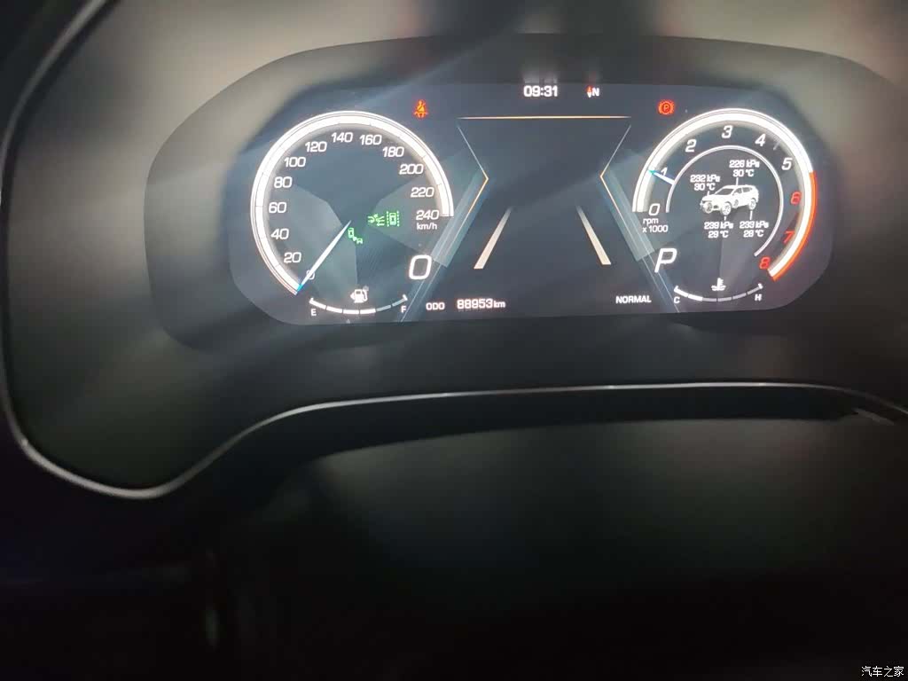 WEY VV6, 2019 все фото