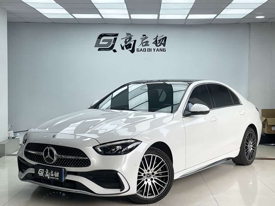 Mercedes-Benz Class C