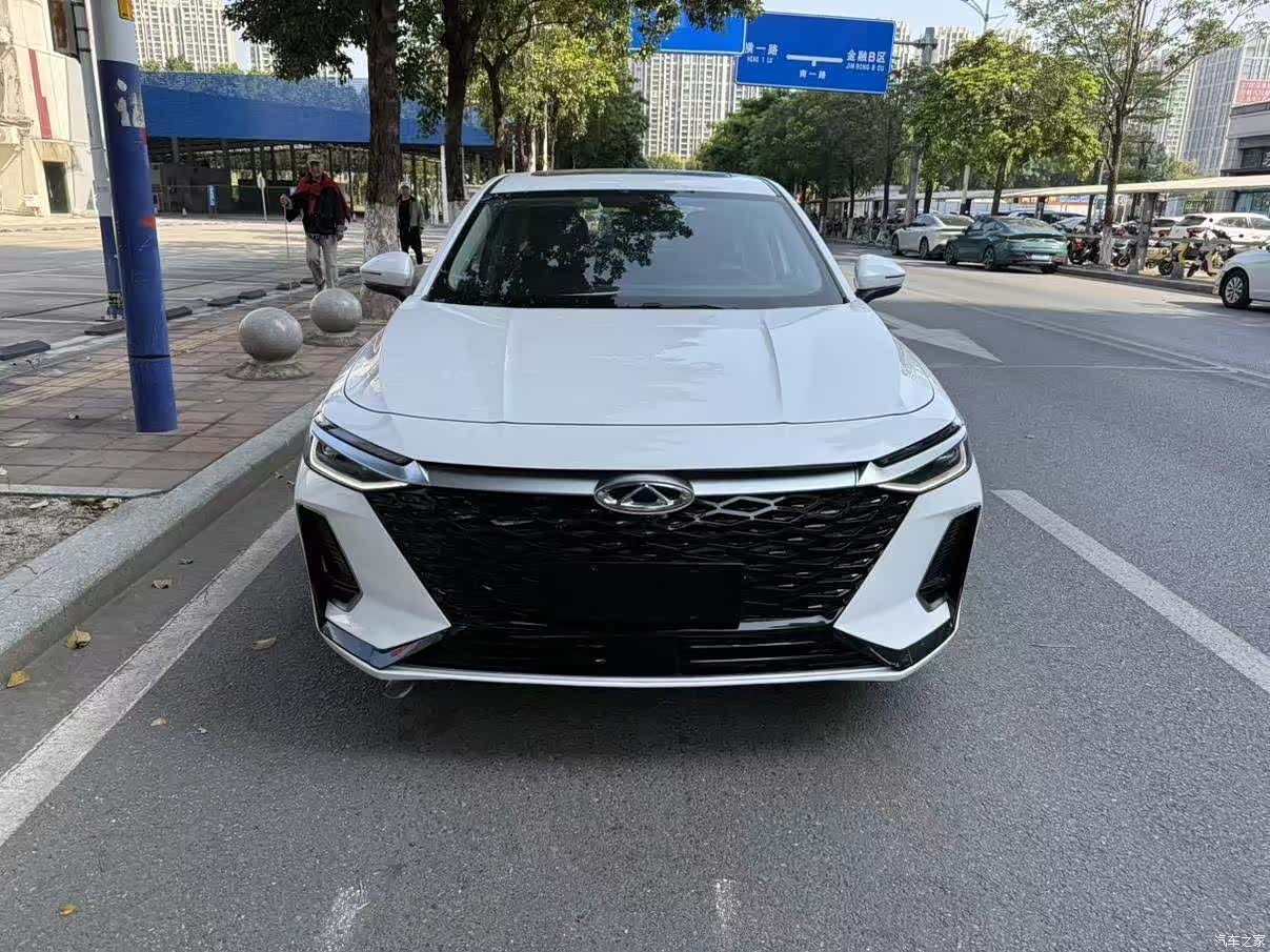 Chery Arrizo 8, 2022 2