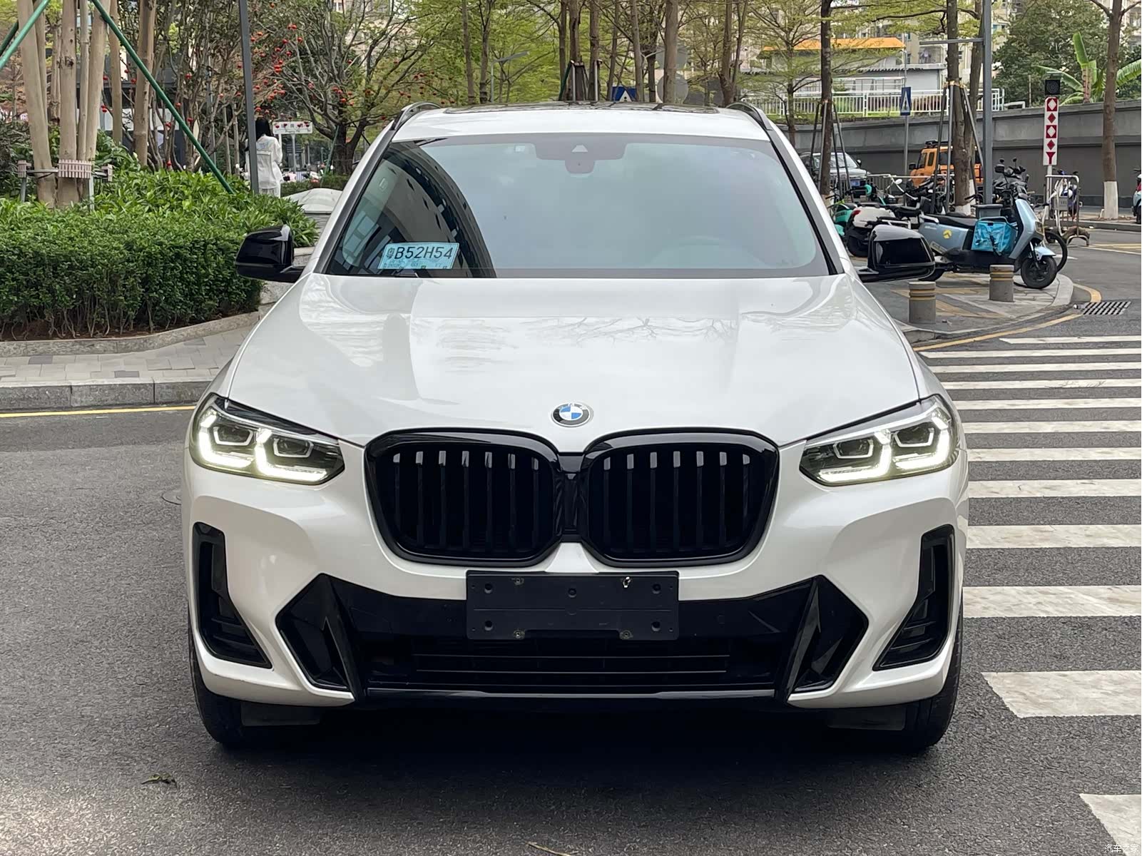 BMW X3, 2021 2