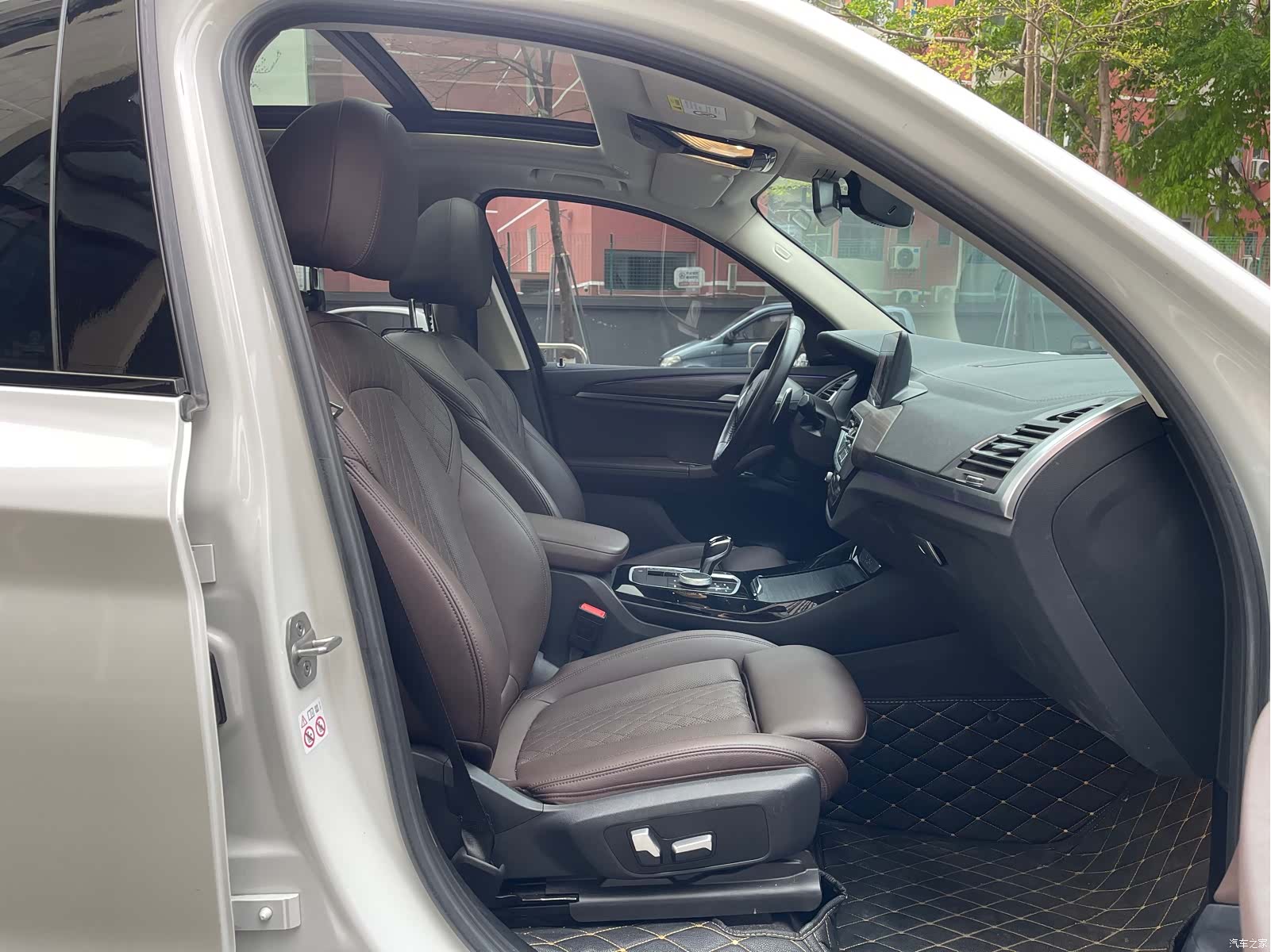 BMW X3, 2021 17