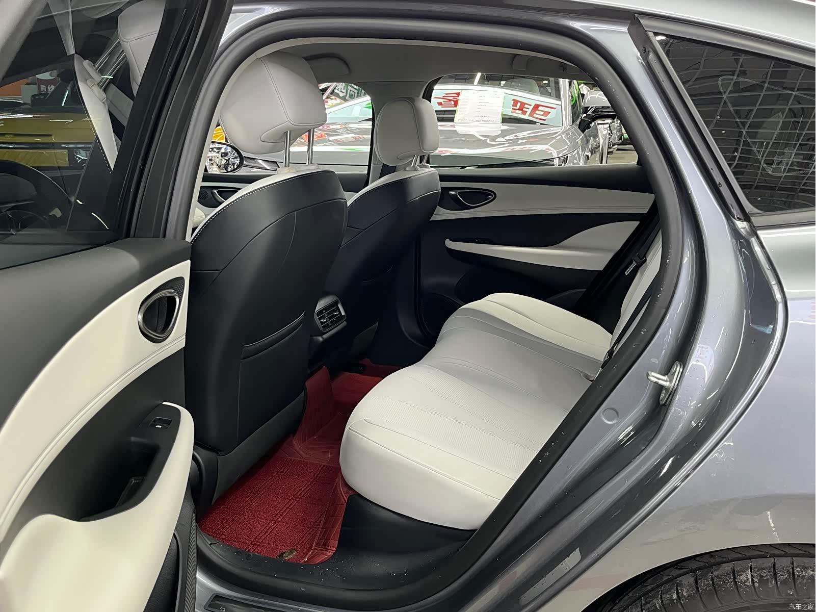 BYD Seal, 2025 8