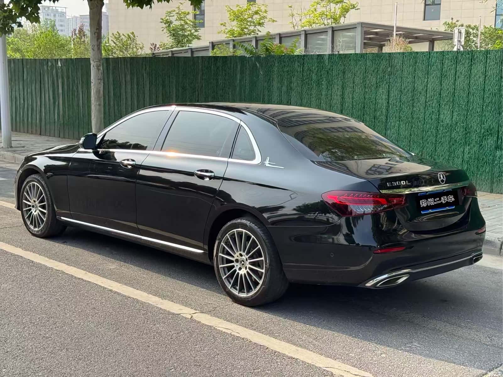 Mercedes-Benz E-Class, 2021 9
