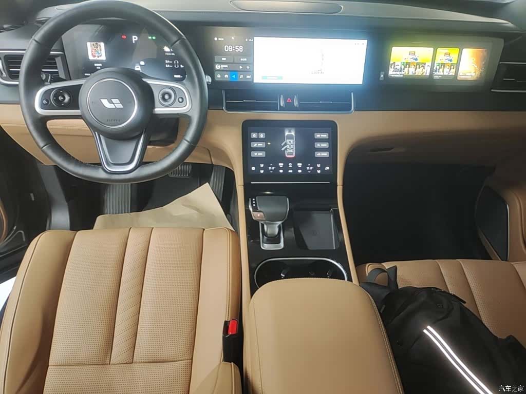 Li Auto ONE, 2021 10