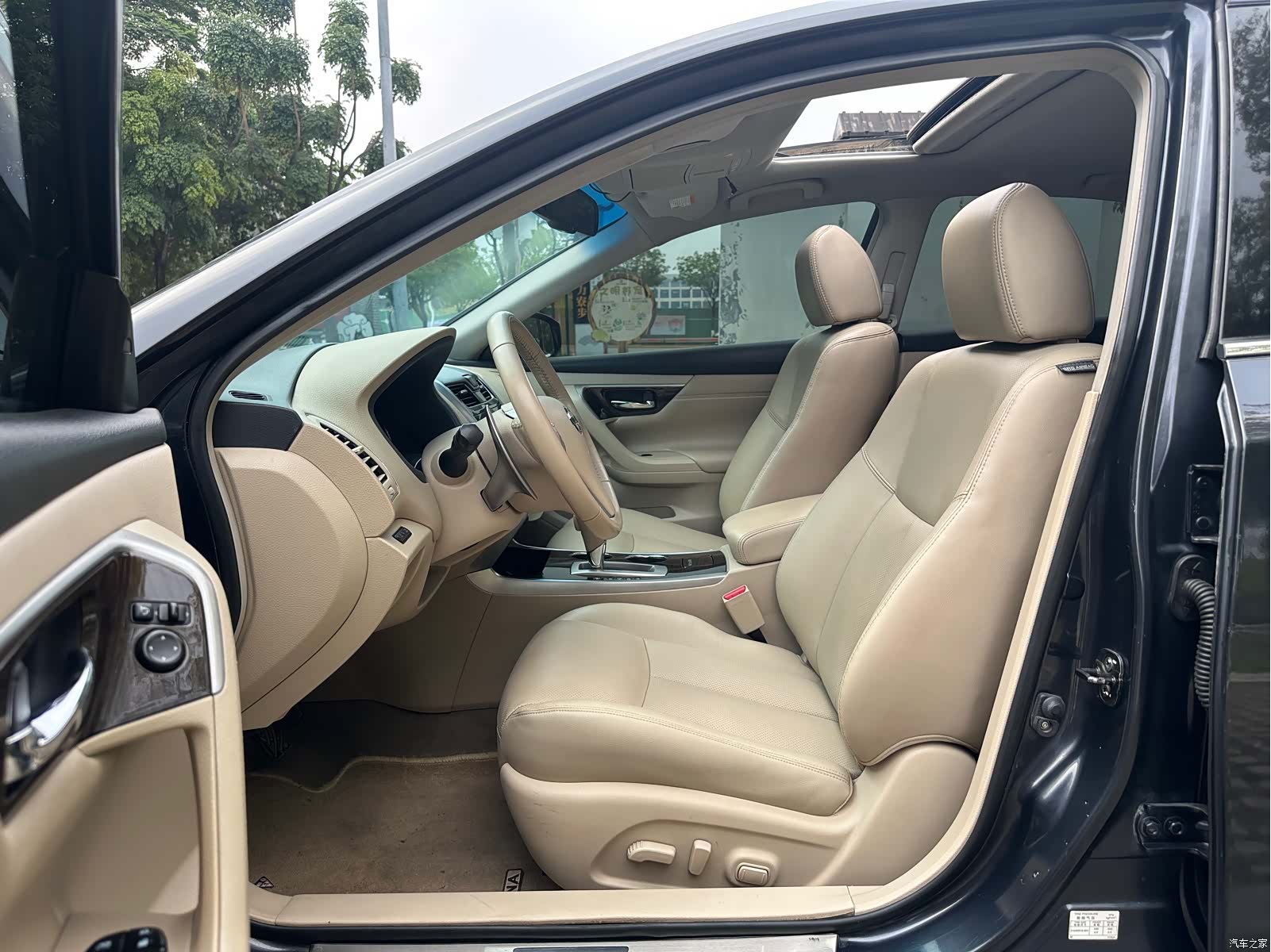 Nissan Teana, 2015 4