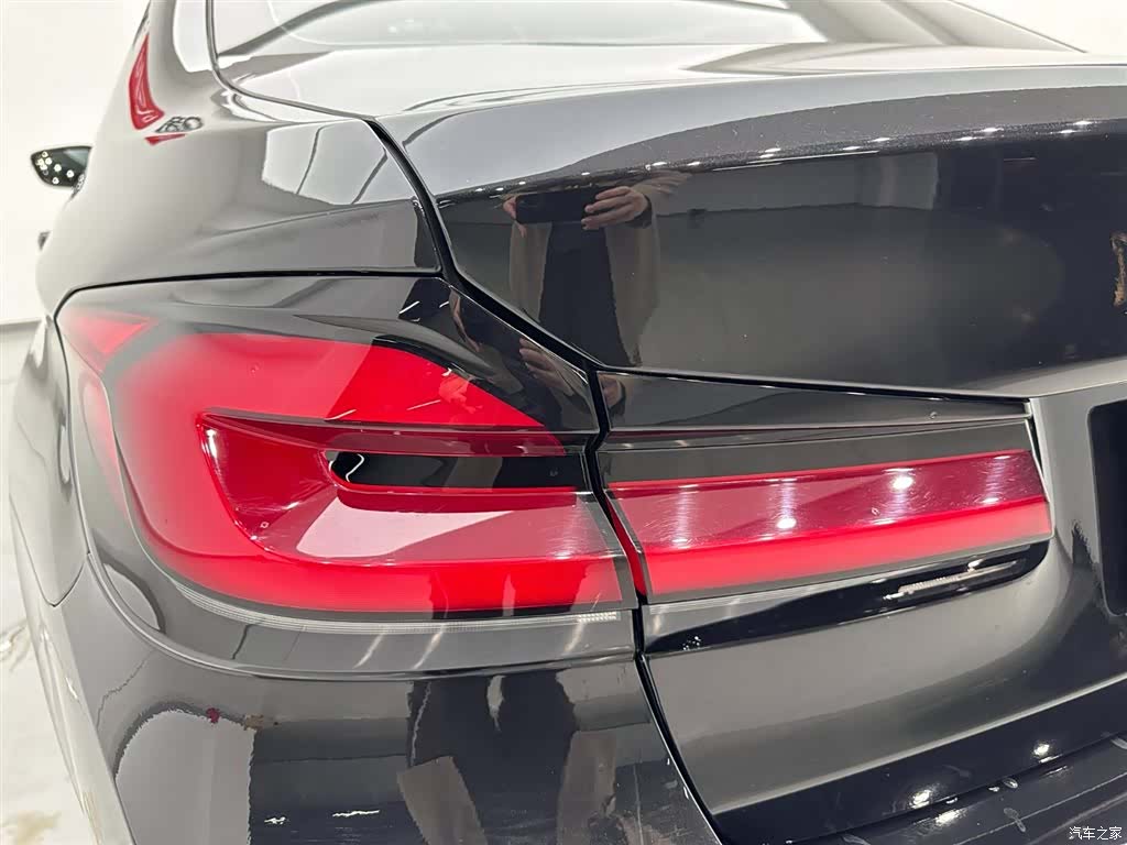 BMW 5 Series, 2022 25