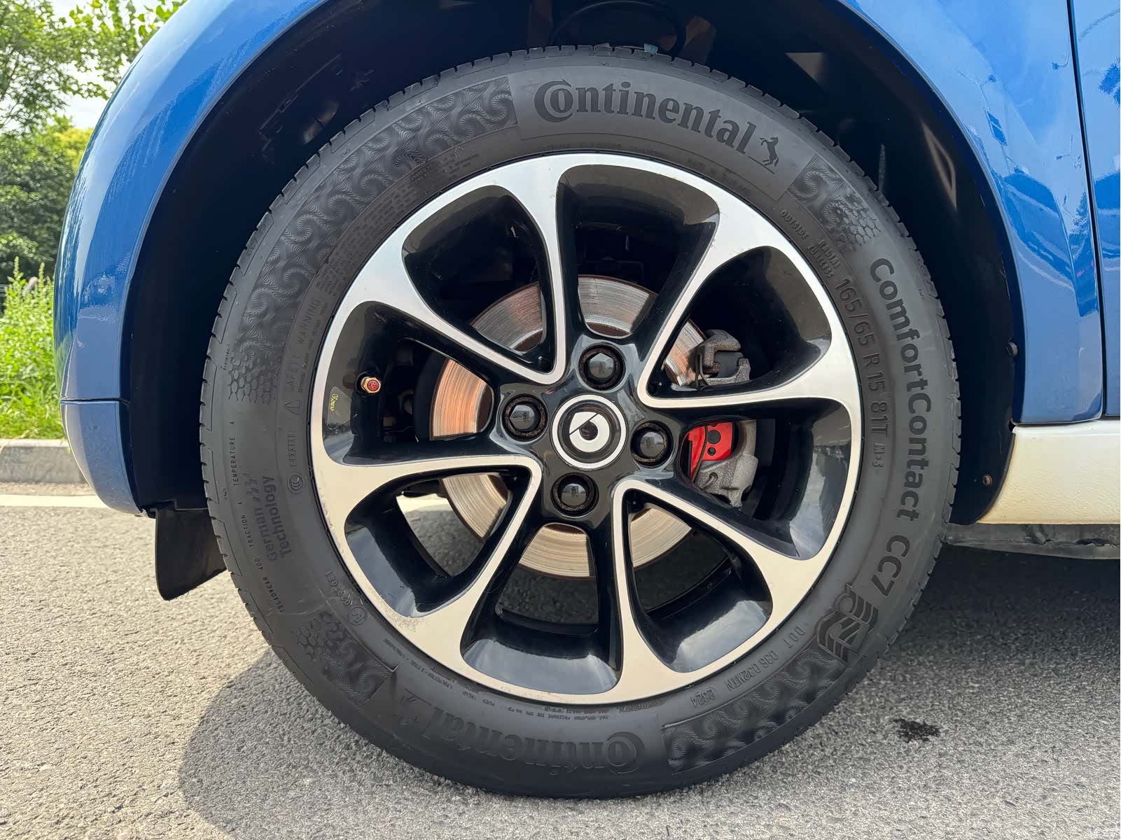 Smart Fortwo, 2017 19