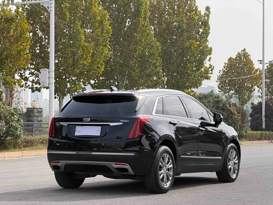 Cadillac XT5