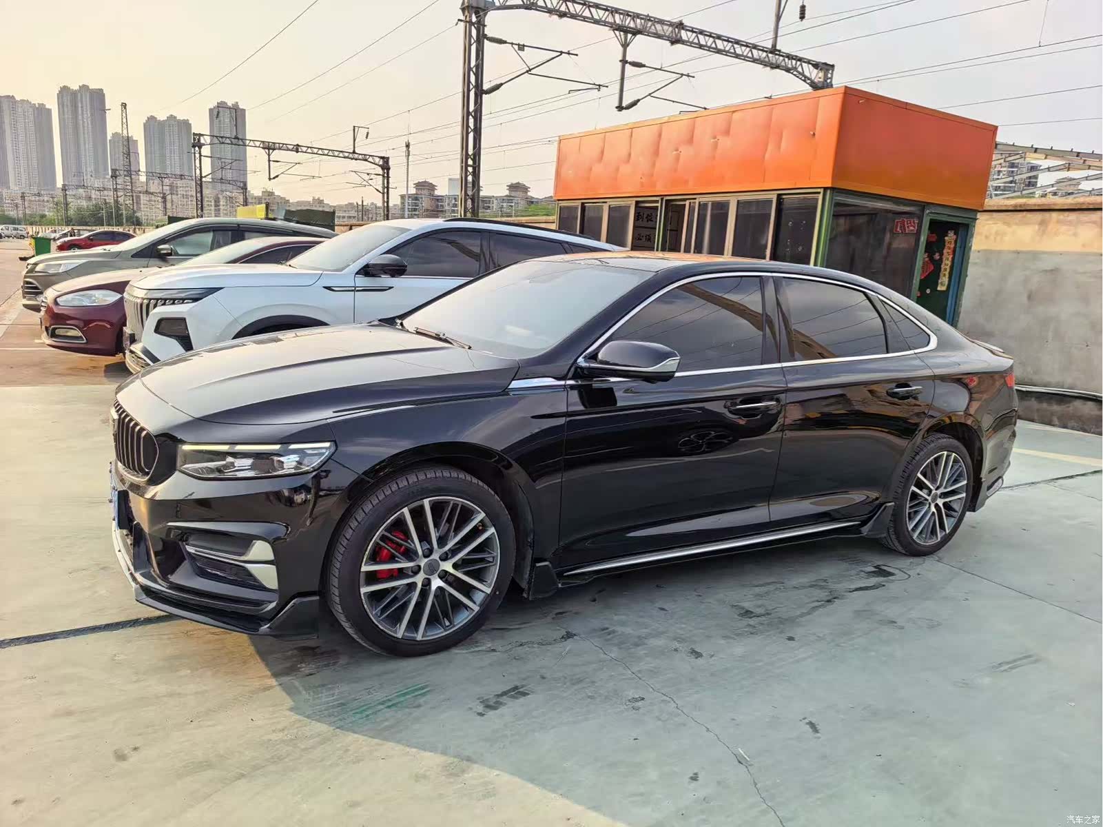 Geely Preface, 2023 4