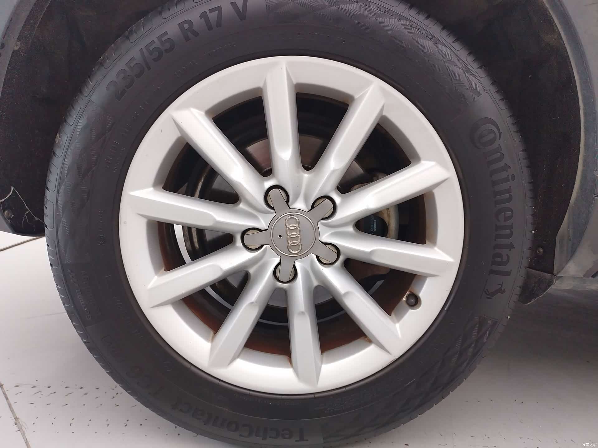 Audi Q3, 2016 15
