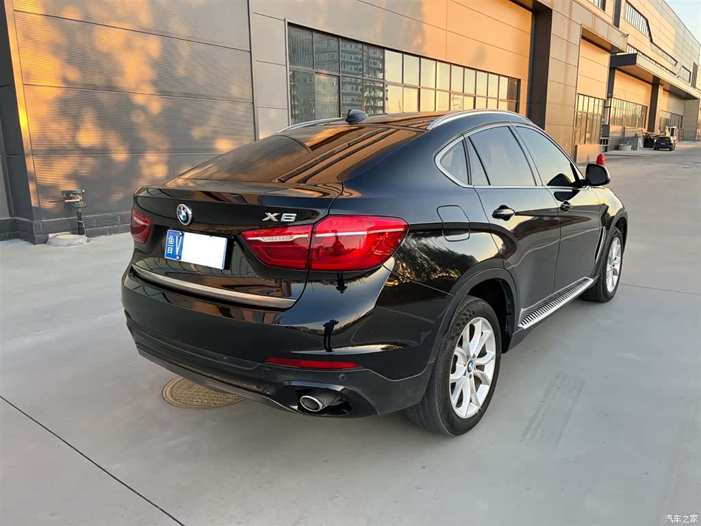 BMW X6, 2018 4
