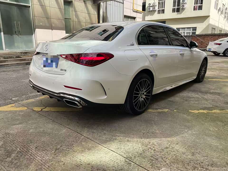 Mercedes-Benz Class C