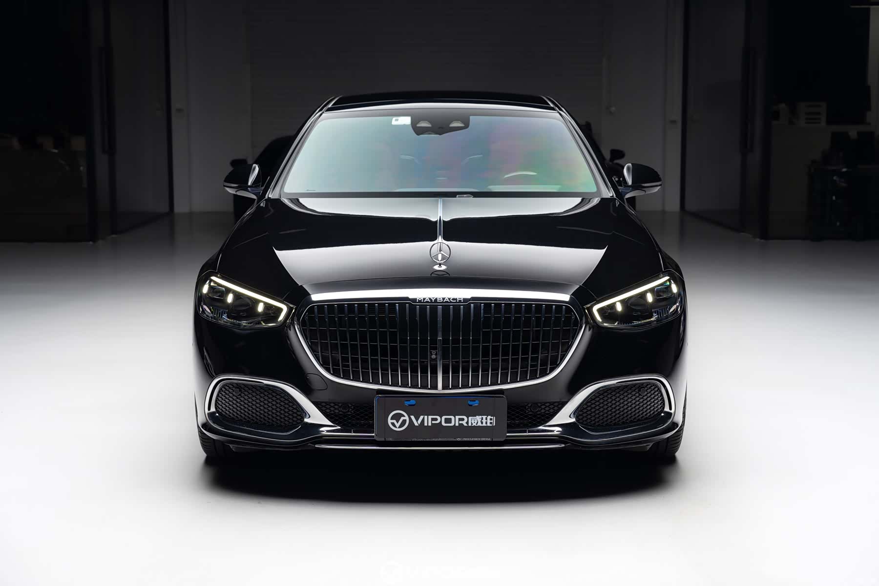 Maybach S-Class, 2022 2
