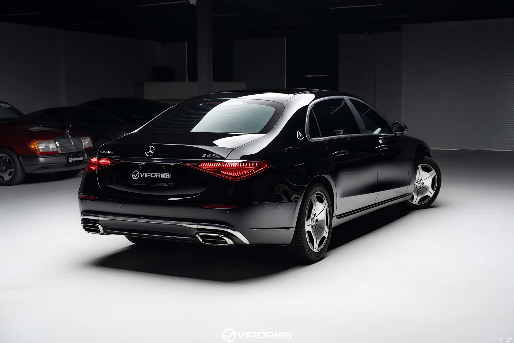 Maybach S-Class, 2022 4
