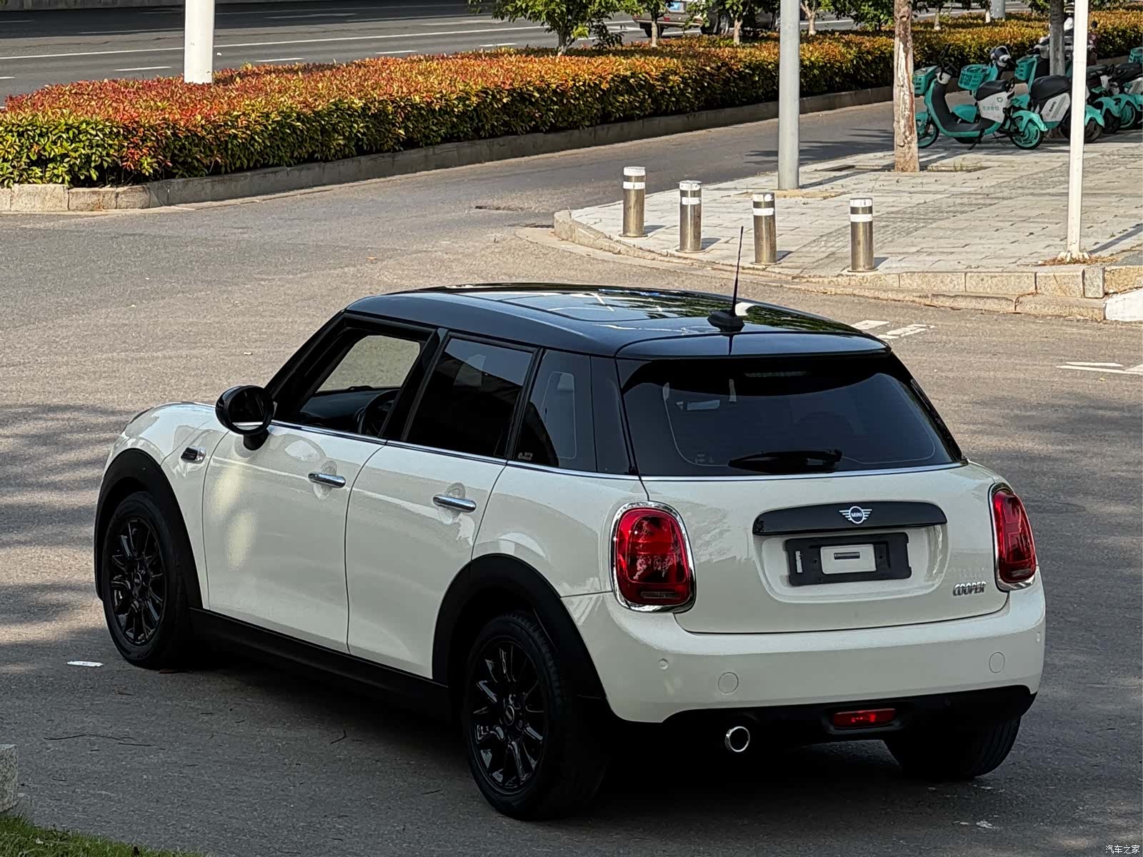 Mini Cooper, 2019 14