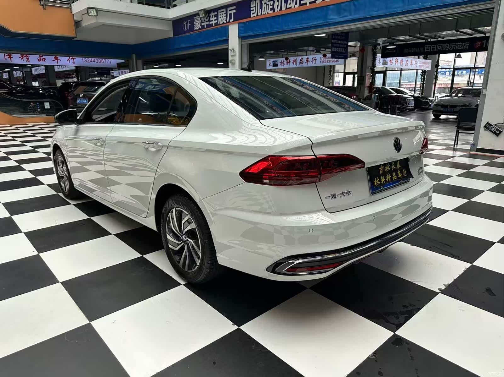 Volkswagen Bora, 2023 12