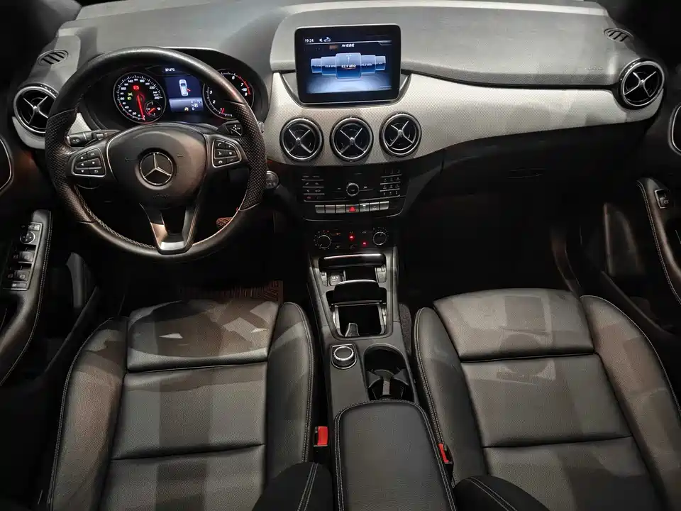 Mercedes-Benz Class B