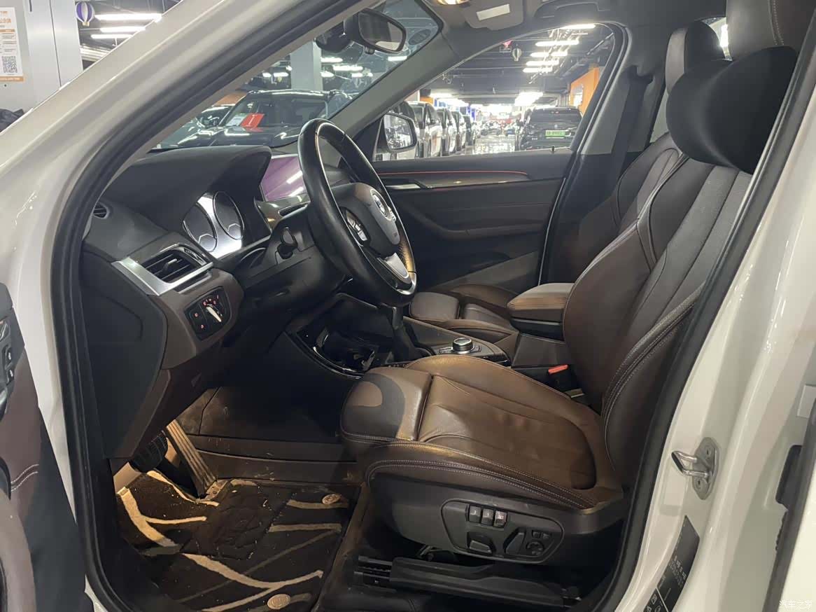 BMW X1, 2019 7