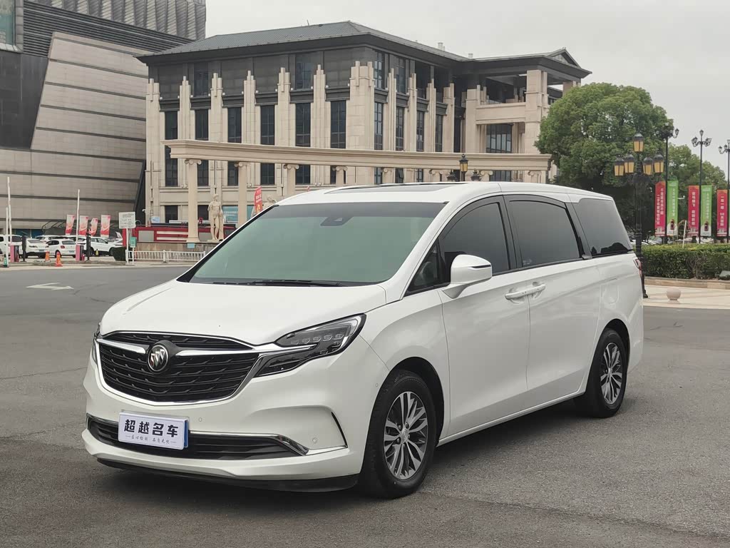 Buick GL8