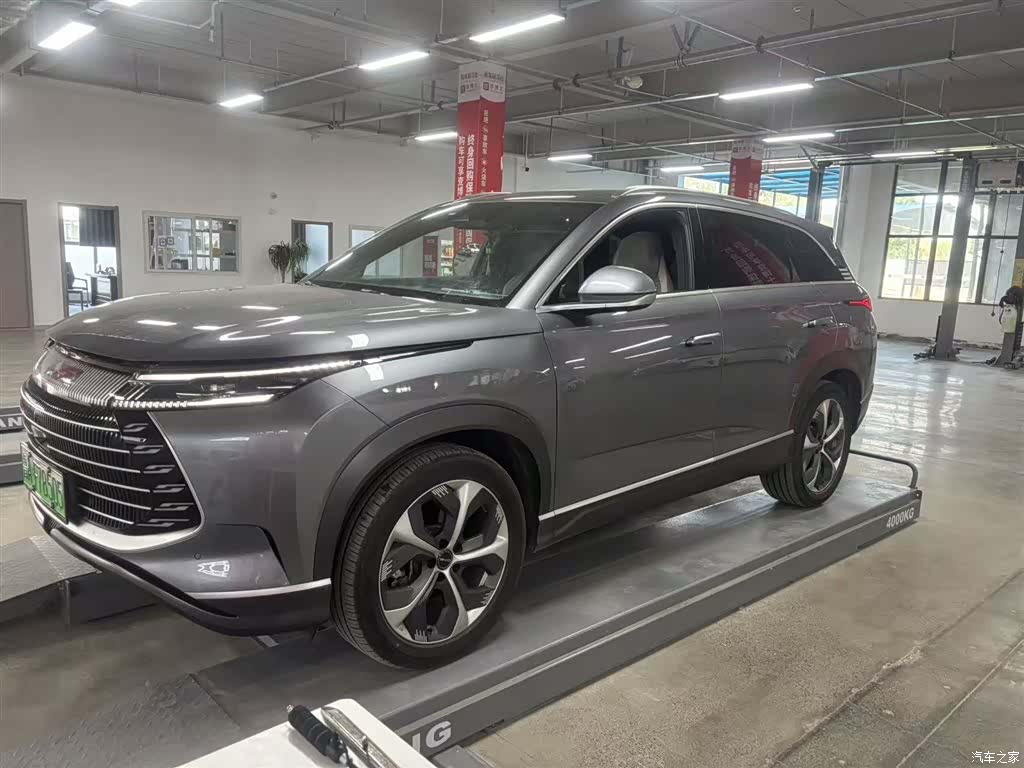 BYD 07, 2023 1