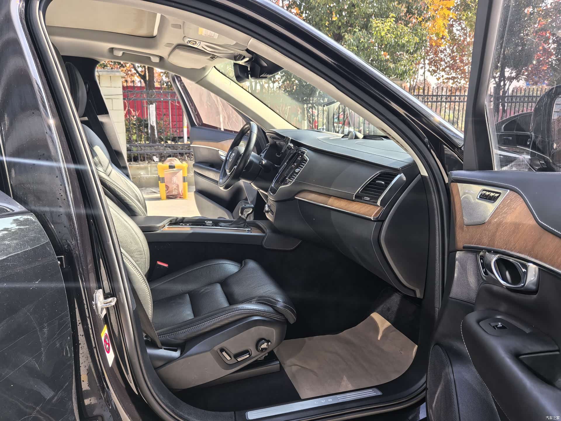 Volvo XC90, 2017 19