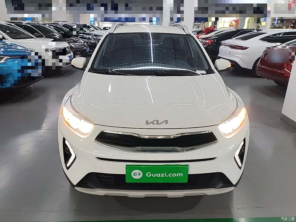 Kia KX1, 2022 3