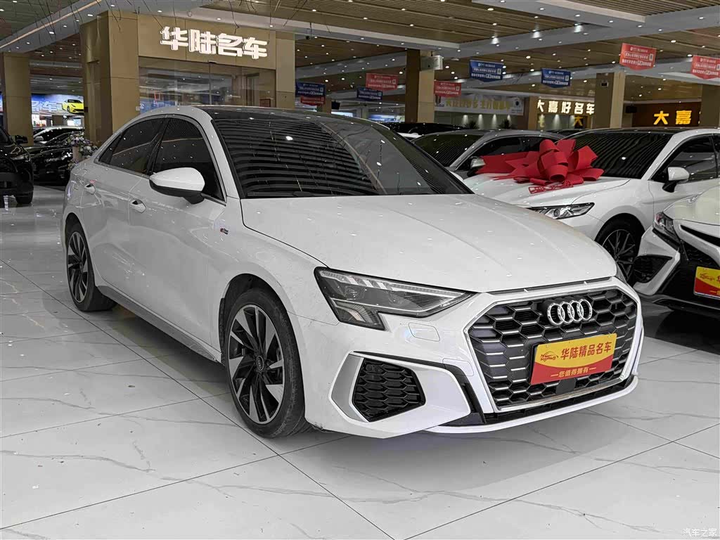 Audi A3, 2023 3