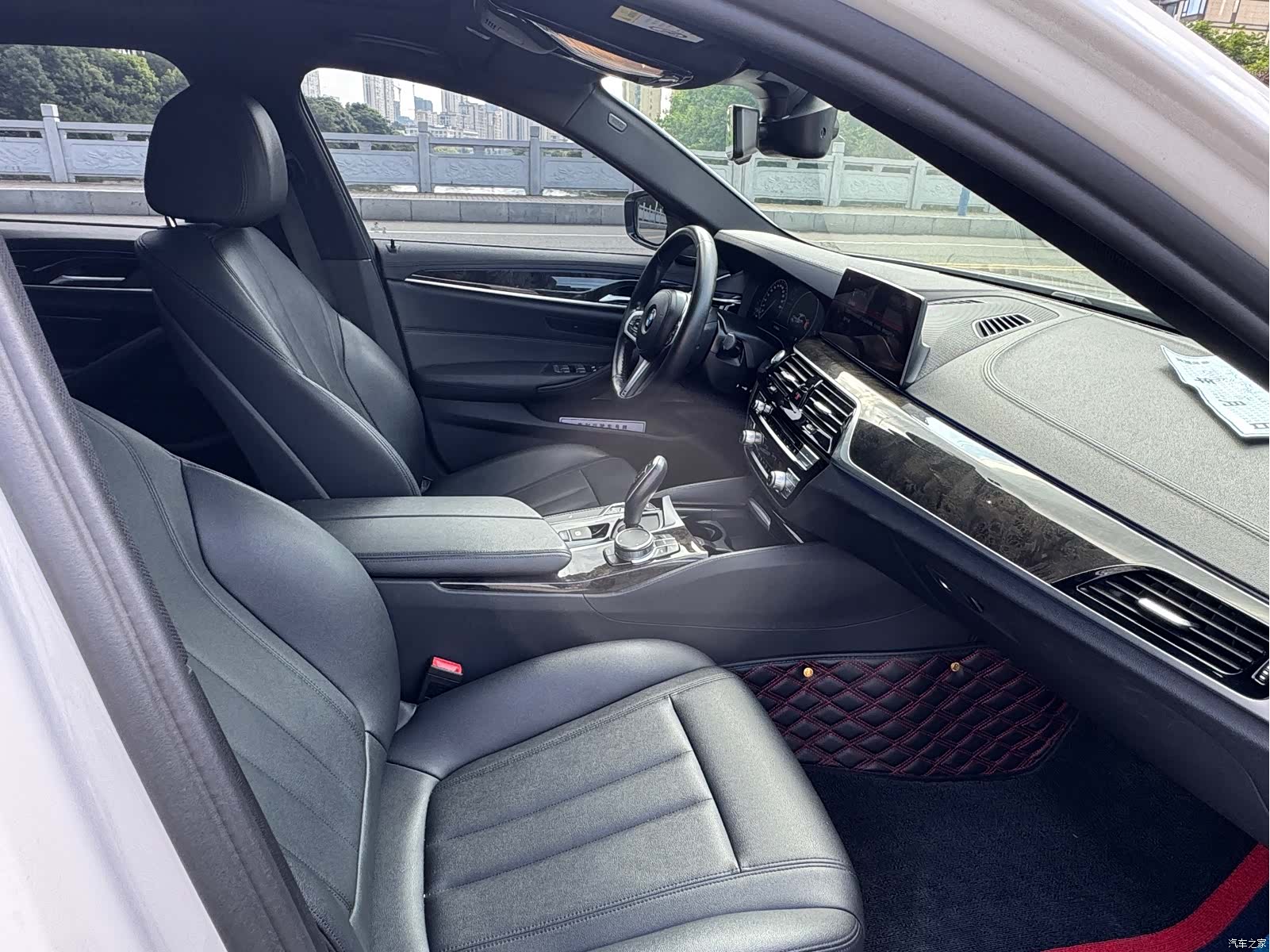 BMW 5 Series, 2019 6