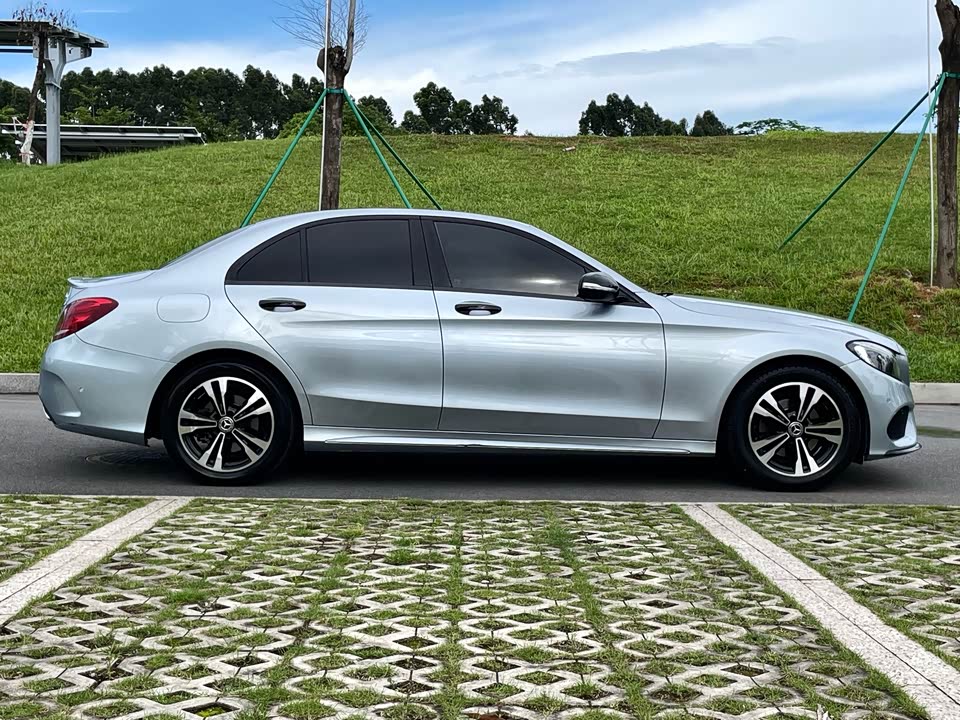 Mercedes-Benz Class C Mercedes-Benz Class C