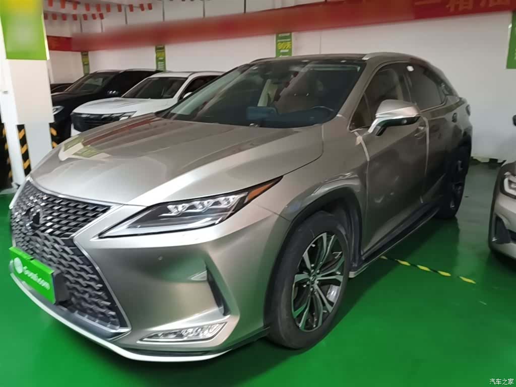 Lexus RX, 2020 1