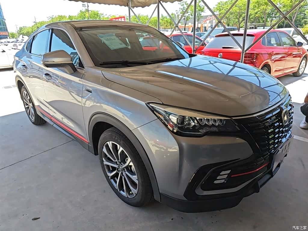 Changan CS85, 2022 4