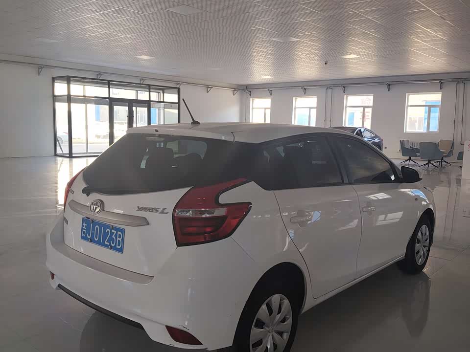 Toyota YARiS L Zhixuan