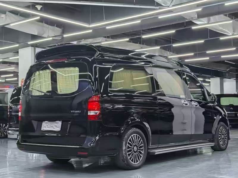 Mercedes-Benz Vito Mercedes-Benz Vito