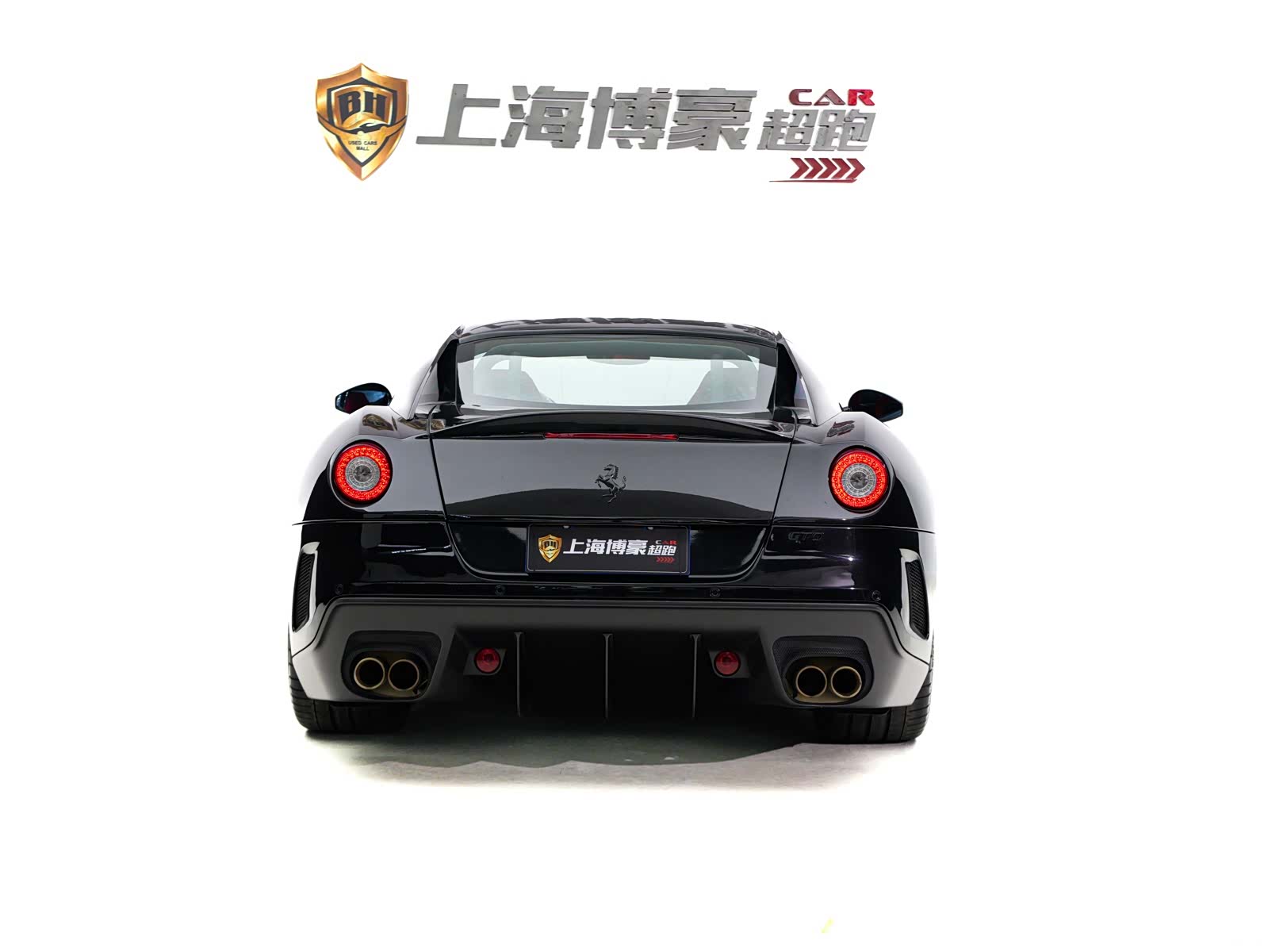 Ferrari 599, 2011 4