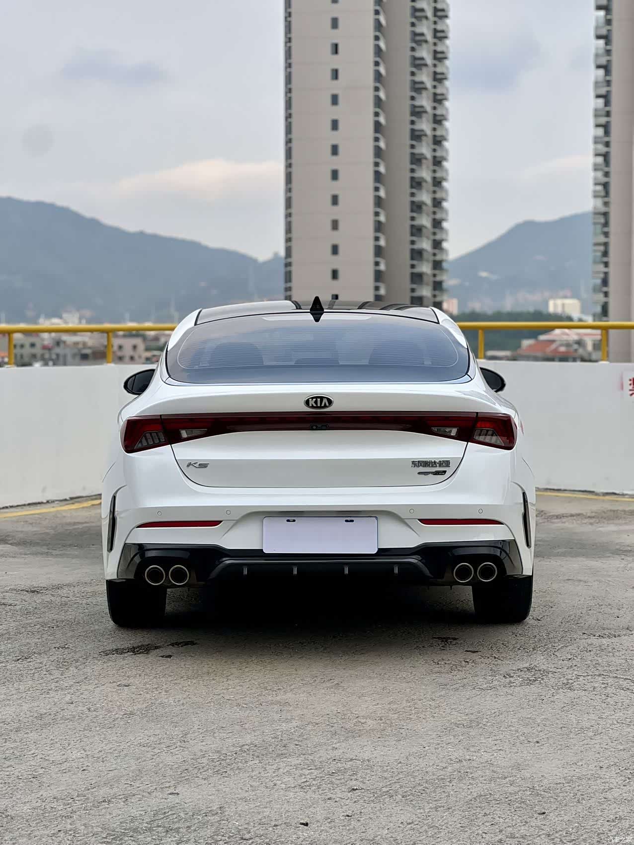 Kia K5, 2022 9