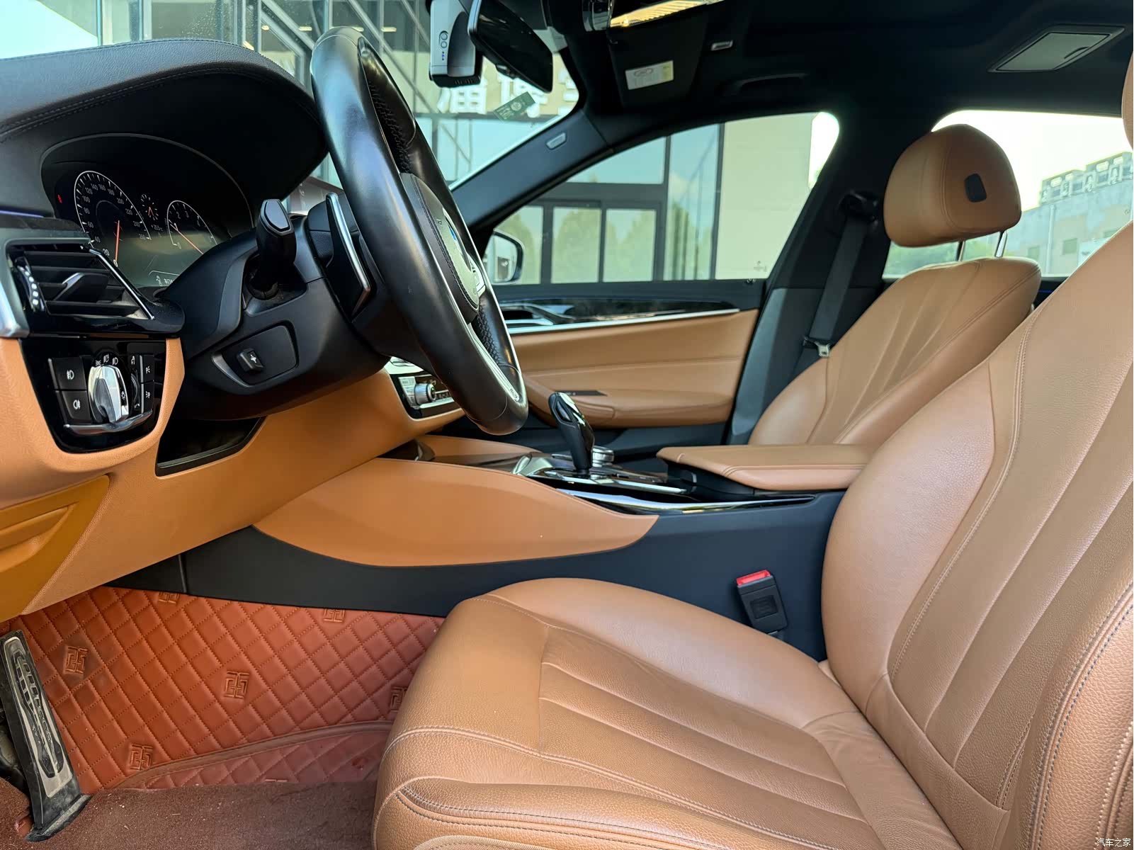 BMW 5 Series, 2019 4