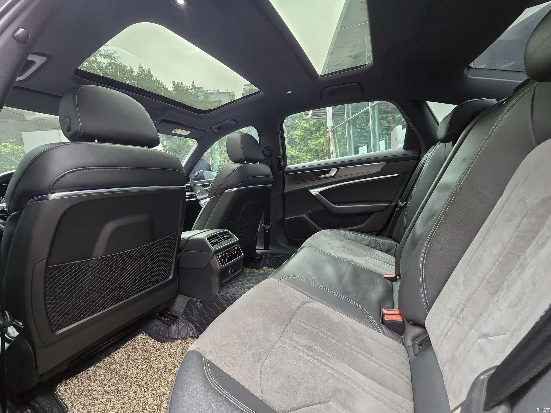 Audi A6L, 2021 16