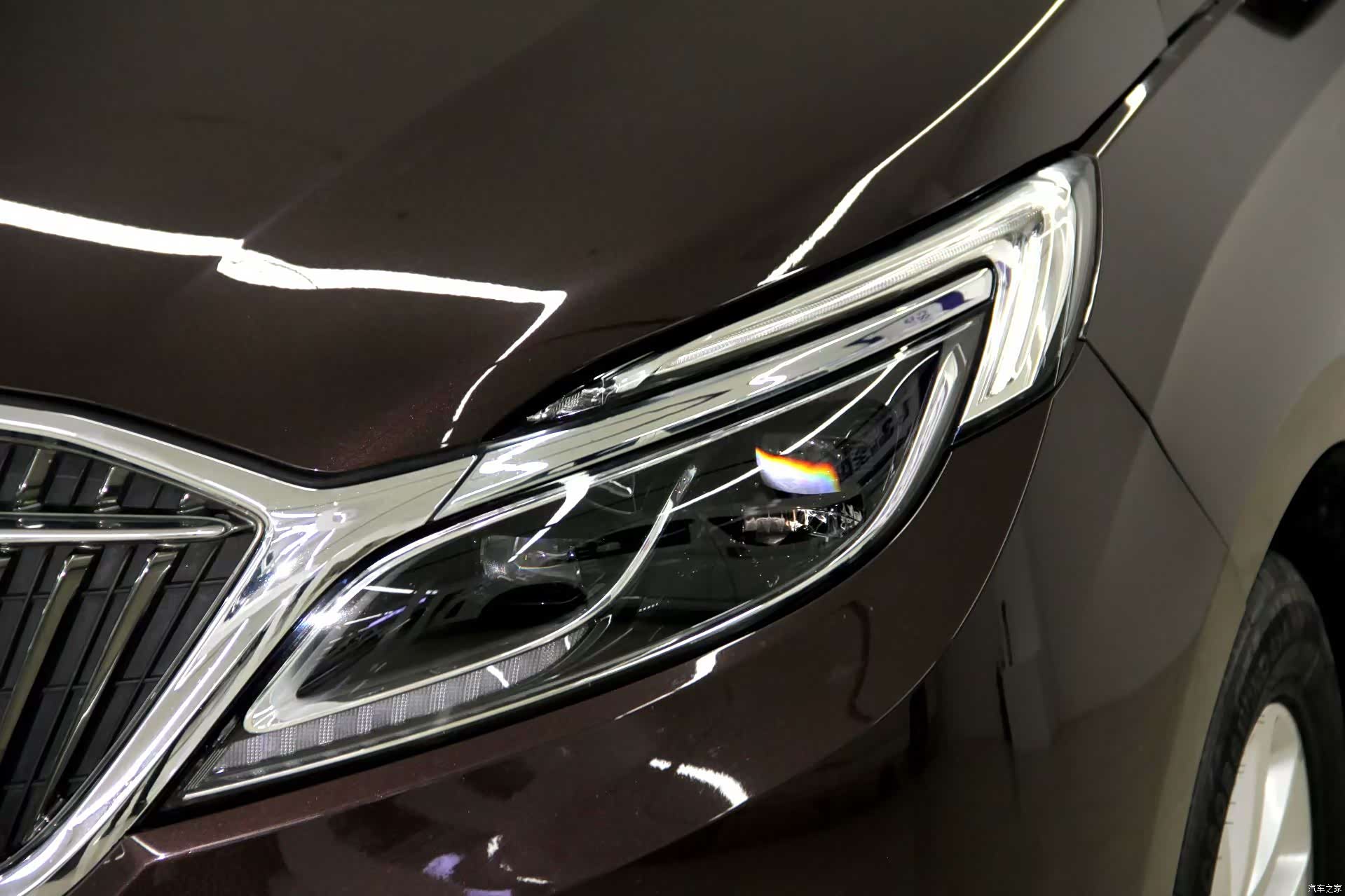 Buick GL8, 2018 24