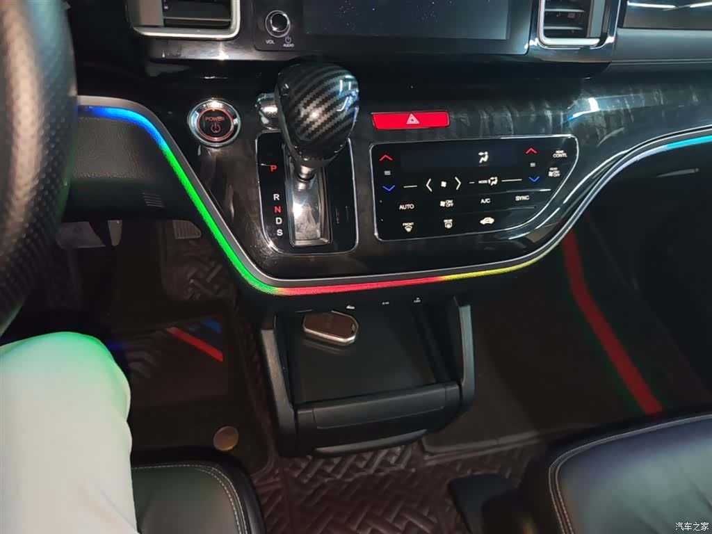 Honda Elysion, 2021 14