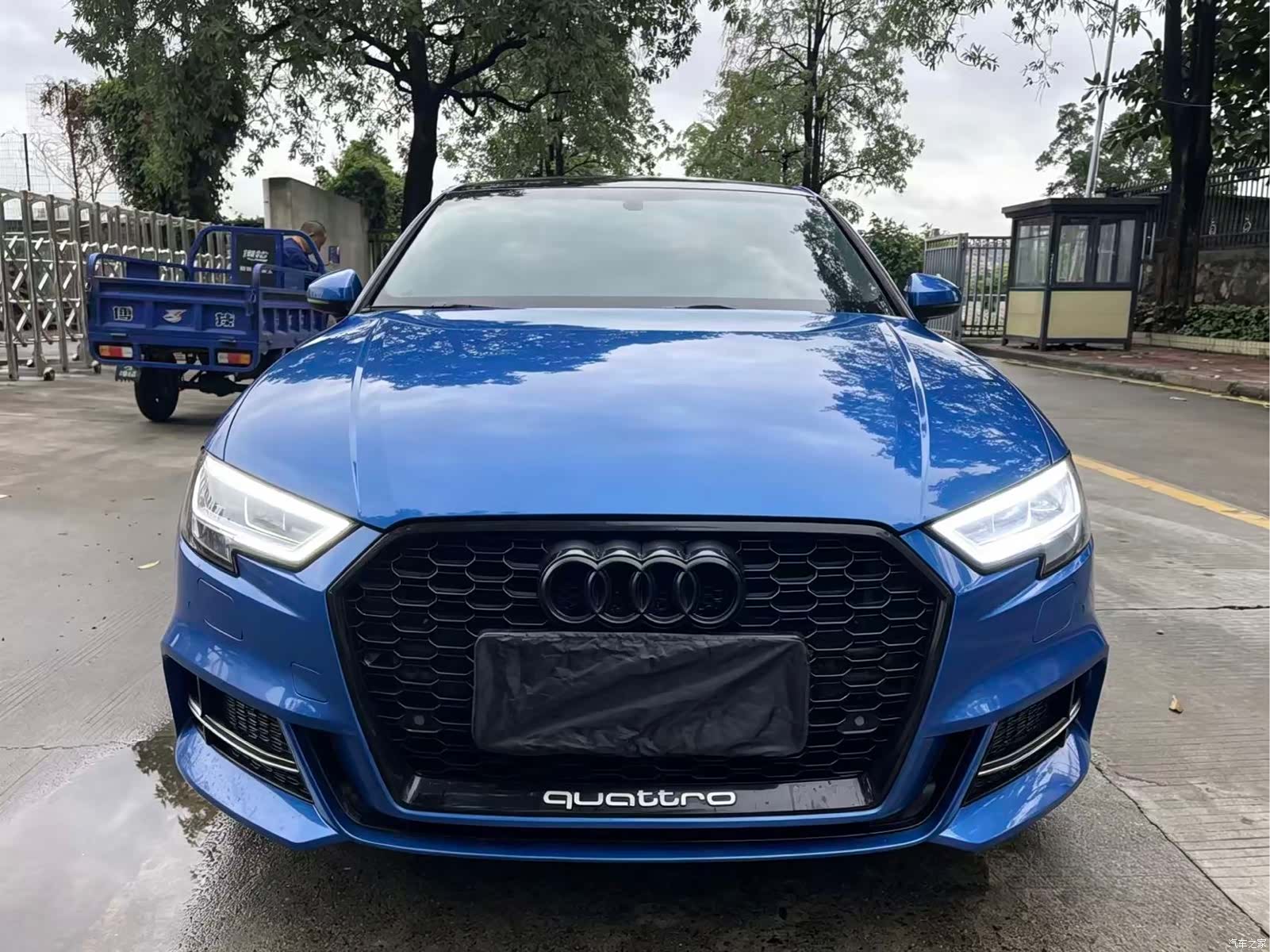 Audi A3, 2020 2